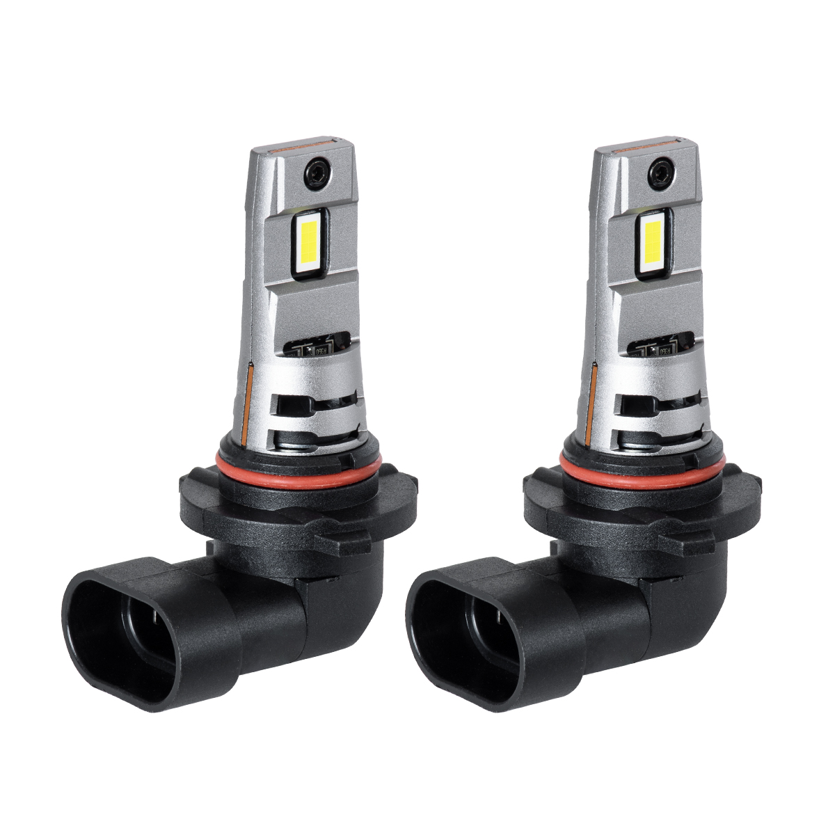 GloboStar® 85655 7S HB3 9005 KIT Βασικού Φωτισμού Αυτοκινήτου & Μοτοσυκλέτας 3rd Generation Can-Bus Extreme Series LED 7035 SMD 40W 7200lm DC 13.5-15V Αδιάβροχο IP68 Ψυχρό Λευκό 6000K - Image 2