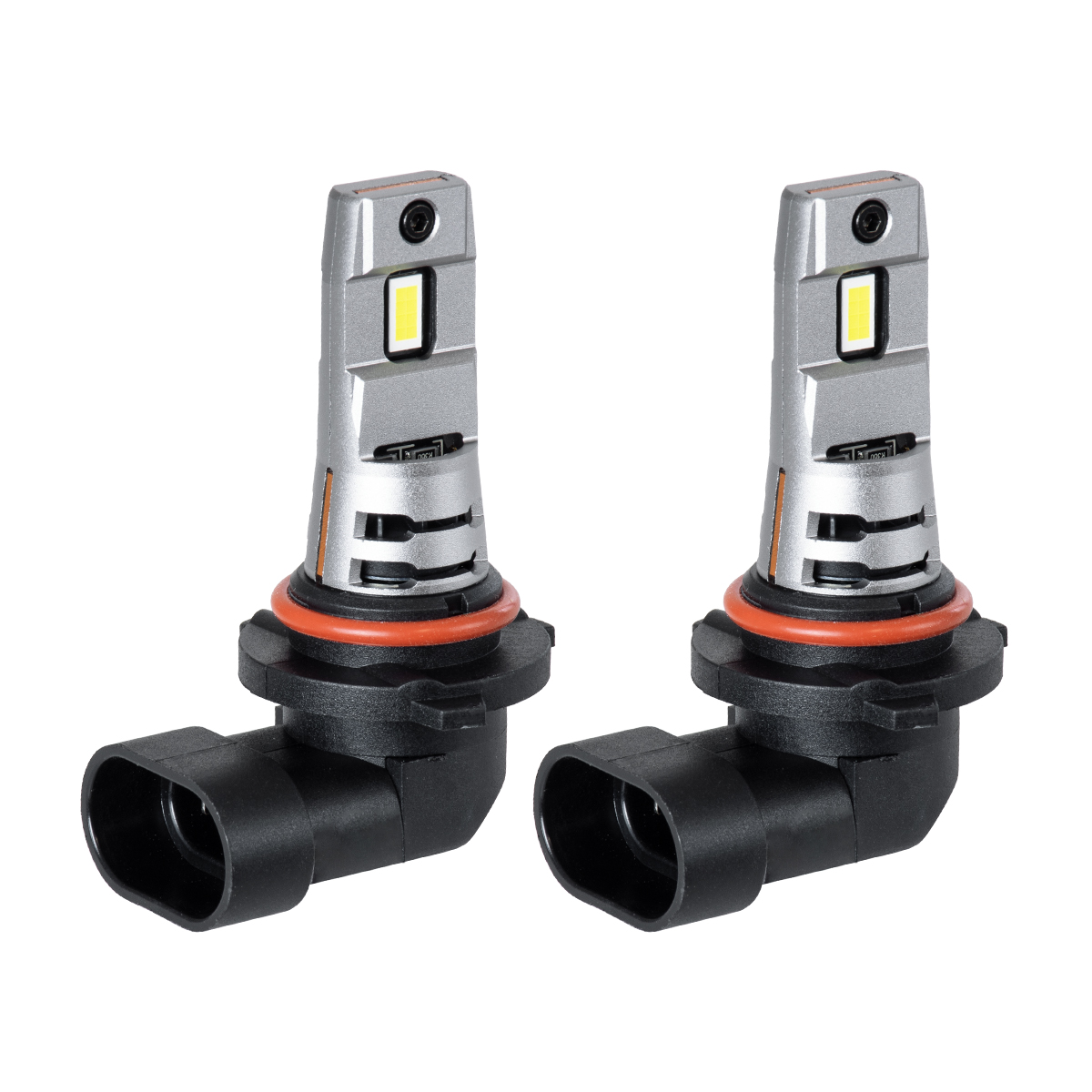 GloboStar® 85656 7S HB4 9006 KIT Βασικού Φωτισμού Αυτοκινήτου & Μοτοσυκλέτας 3rd Generation Can-Bus Extreme Series LED 7035 SMD 40W 7200lm DC 13.5-15V Αδιάβροχο IP68 Ψυχρό Λευκό 6000K - Image 2