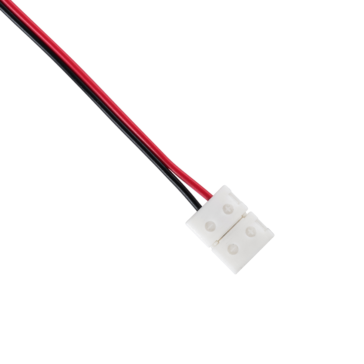 GloboStar® 70731 Διπλός Connector με 15cm Καλώδιο για Όλες τις Μονόχρωμες Ταινίες LED 8mm - Image 3