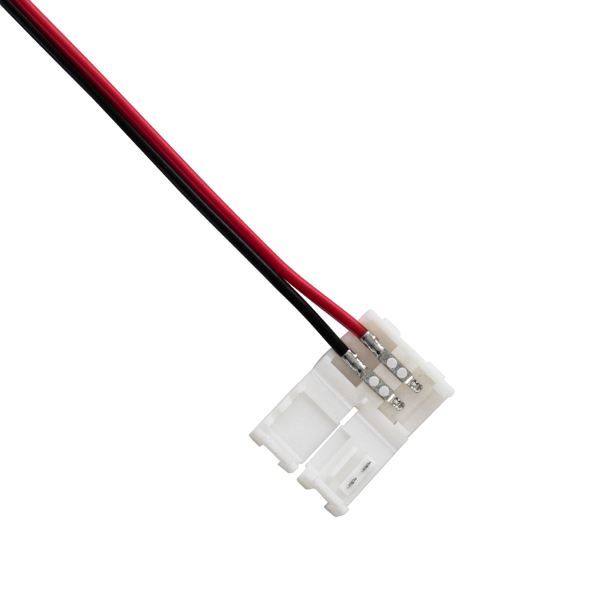 GloboStar® 70731 Διπλός Connector με 15cm Καλώδιο για Όλες τις Μονόχρωμες Ταινίες LED 8mm - Image 4