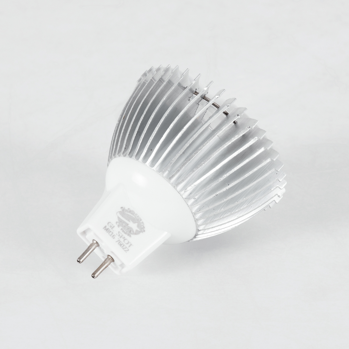 GloboStar® 76022 Σποτ LED GU5.3 MR16 3W 260lm 30° DC 12V IP20 Φ5 x Υ5.2cm Θερμό Λευκό 2700K - Dimmable - 2 Χρόνια Εγγύηση - Image 4