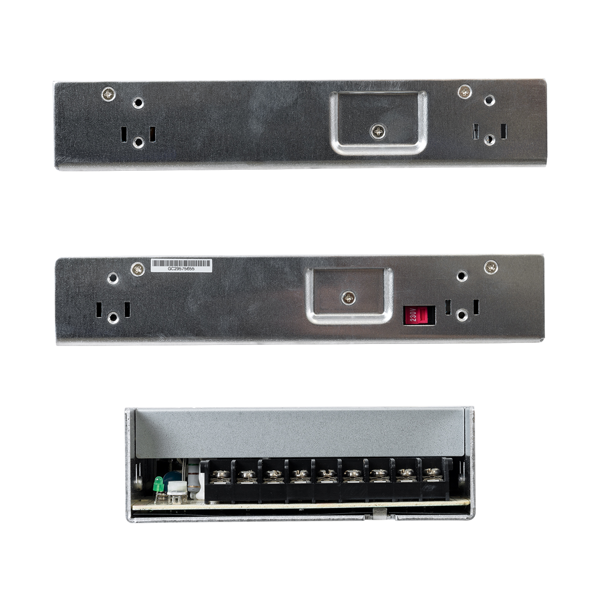 GloboStar® LRS-600-24 90788 MEANWELL Ρυθμιζόμενο Μεταλλικό Τροφοδοτικό PELV για Προϊόντα LED 600W 25A - AC 220-240V σε DC 24V - Ρυθμιζόμενο από 22.8VDC έως 26.4VDC - IP20 Μ22.5 x Π12.4 x Υ4.1cm - 3 Years Warranty - Image 7