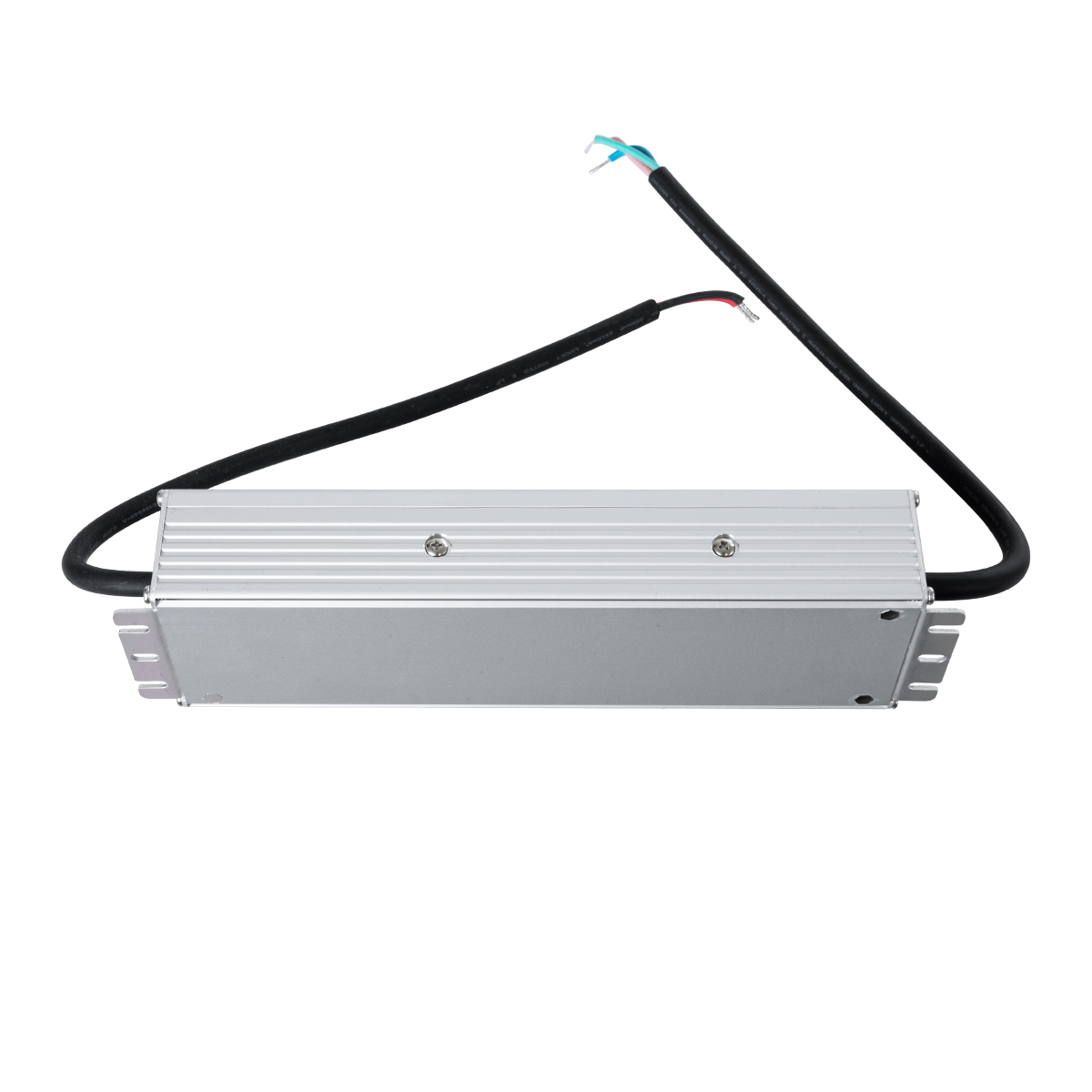 GloboStar® HLG-240H-24A 90793 MEANWELL Αδιάβροχο Ρυθμιζόμενο Μεταλλικό Τροφοδοτικό SELV για Προϊόντα LED 240W 10A - AC 220-240V σε DC 24V - Ρυθμιζόμενο από 22.4VDC έως 25.6VDC - Αδιάβροχο IP65 Μ24.4 x Π6.8 x Υ3.88cm - 3 Years Warranty - Image 3
