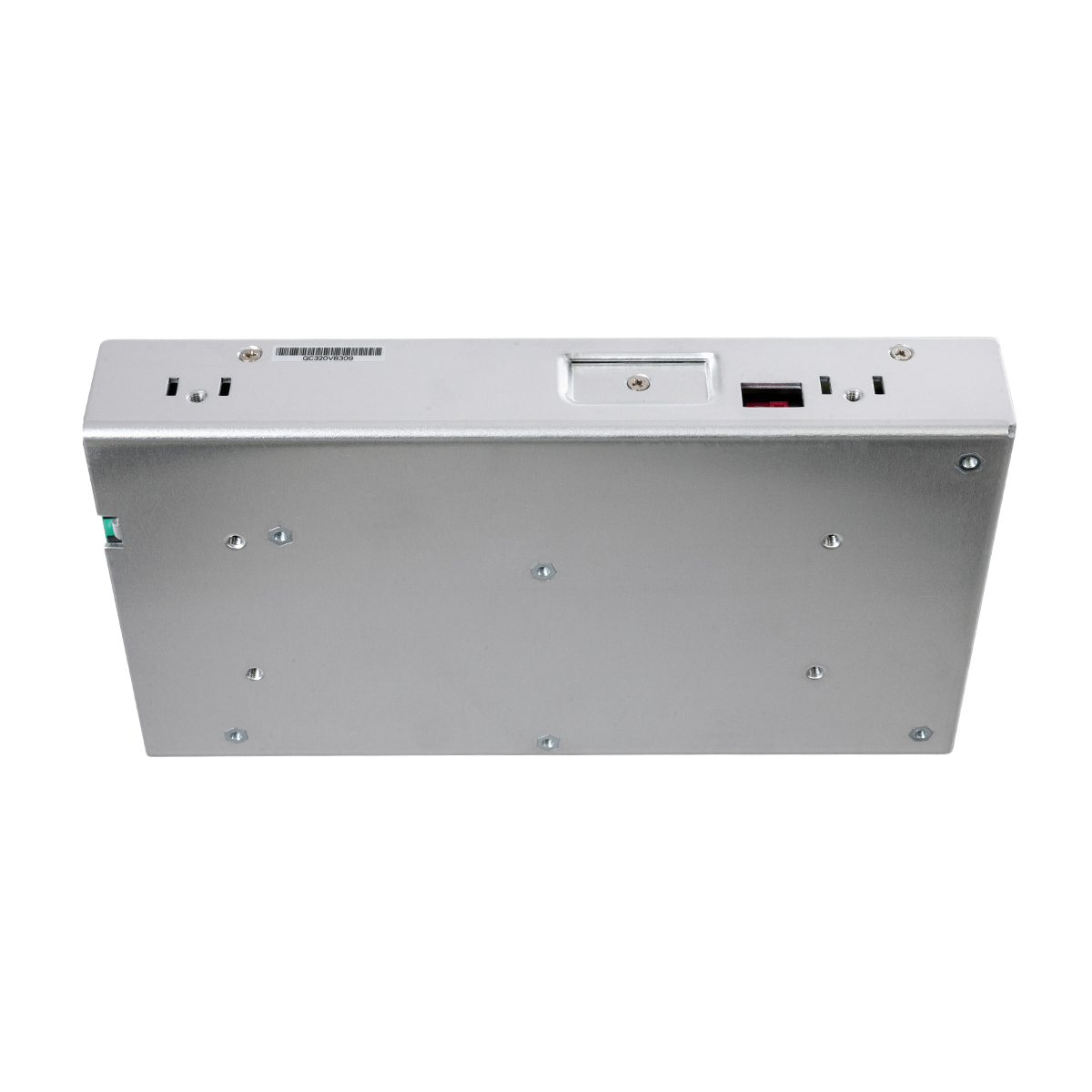 GloboStar® LRS-450-12 90786 MEANWELL Ρυθμιζόμενο Μεταλλικό Τροφοδοτικό PELV για Προϊόντα LED 450W 37.5A - AC 220-240V σε DC 12V - Ρυθμιζόμενο από 10.2VDC έως 13.8VDC - IP20 Μ22.5 x Π12.4 x Υ3.5cm - 3 Years Warranty - Image 5