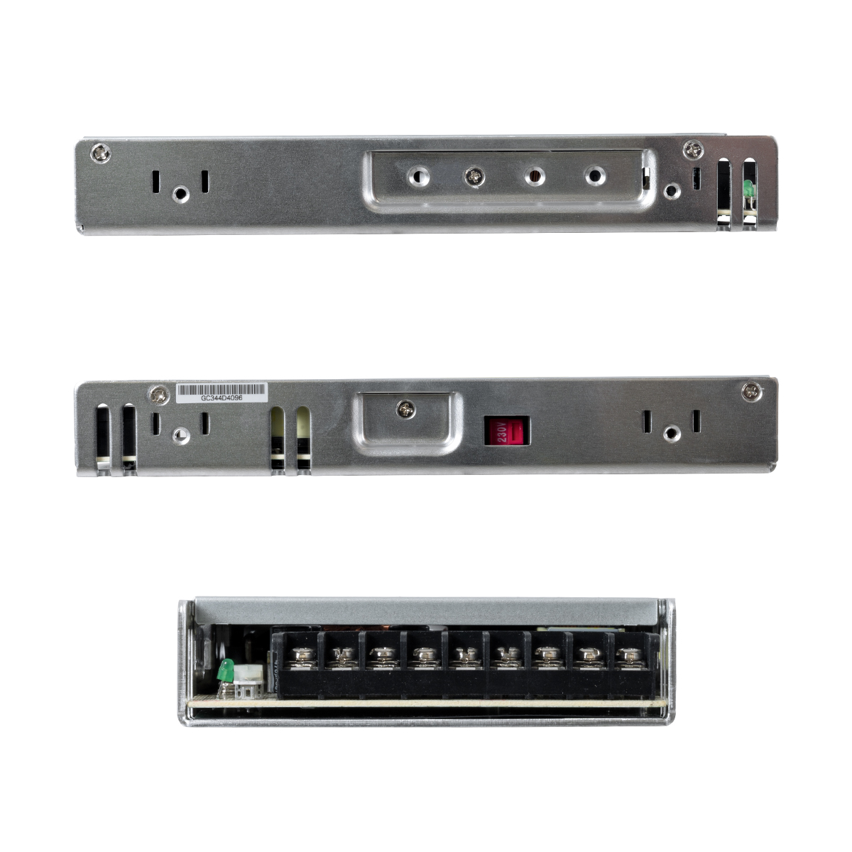 GloboStar® LRS-450-12 90786 MEANWELL Ρυθμιζόμενο Μεταλλικό Τροφοδοτικό PELV για Προϊόντα LED 450W 37.5A - AC 220-240V σε DC 12V - Ρυθμιζόμενο από 10.2VDC έως 13.8VDC - IP20 Μ22.5 x Π12.4 x Υ3.5cm - 3 Years Warranty - Image 7