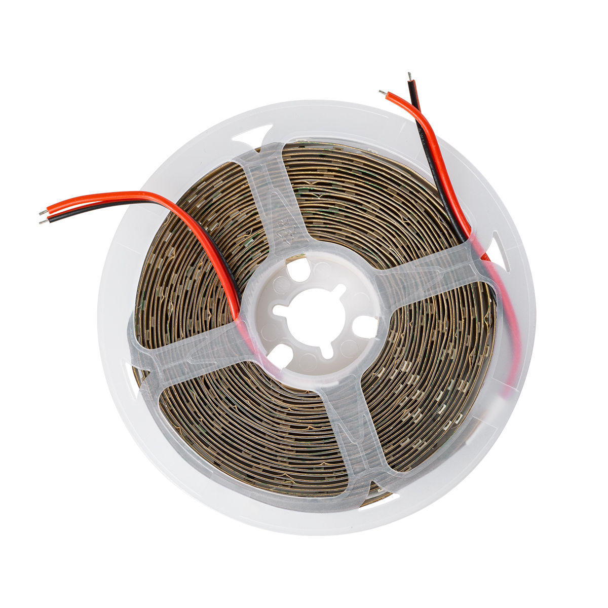 GloboStar® LILAC 70202 Ταινία LED 6W/m 660lm/m 120° DC 24V IP20 - 60 x SMD 2835 LED Chip/Μέτρο - Μ5000 x Π8 x Υ1mm - Ρολό 5 Μέτρων - Θερμό Λευκό 3000K - 5 Χρόνια Εγγύηση - Image 4