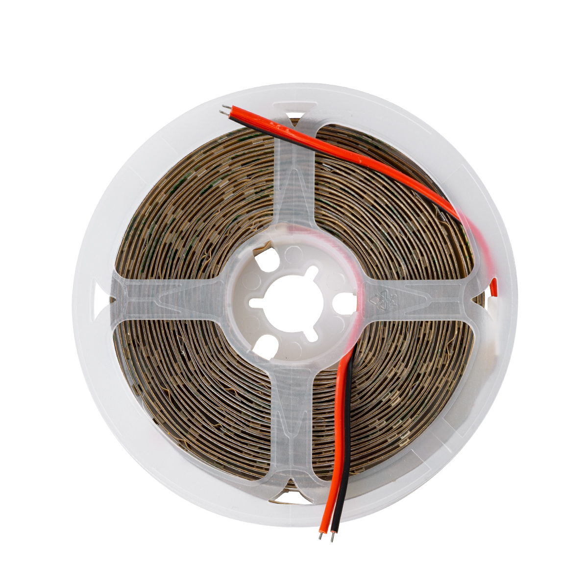GloboStar® LILAC 70204 Ταινία LED 6W/m 480lm/m 120° DC 24V IP20 - 60 x SMD 2835 LED Chip/Μέτρο - Μ5000 x Π8 x Υ1mm - Ρολό 5 Μέτρων - Κόκκινο - 5 Χρόνια Εγγύηση - Image 4