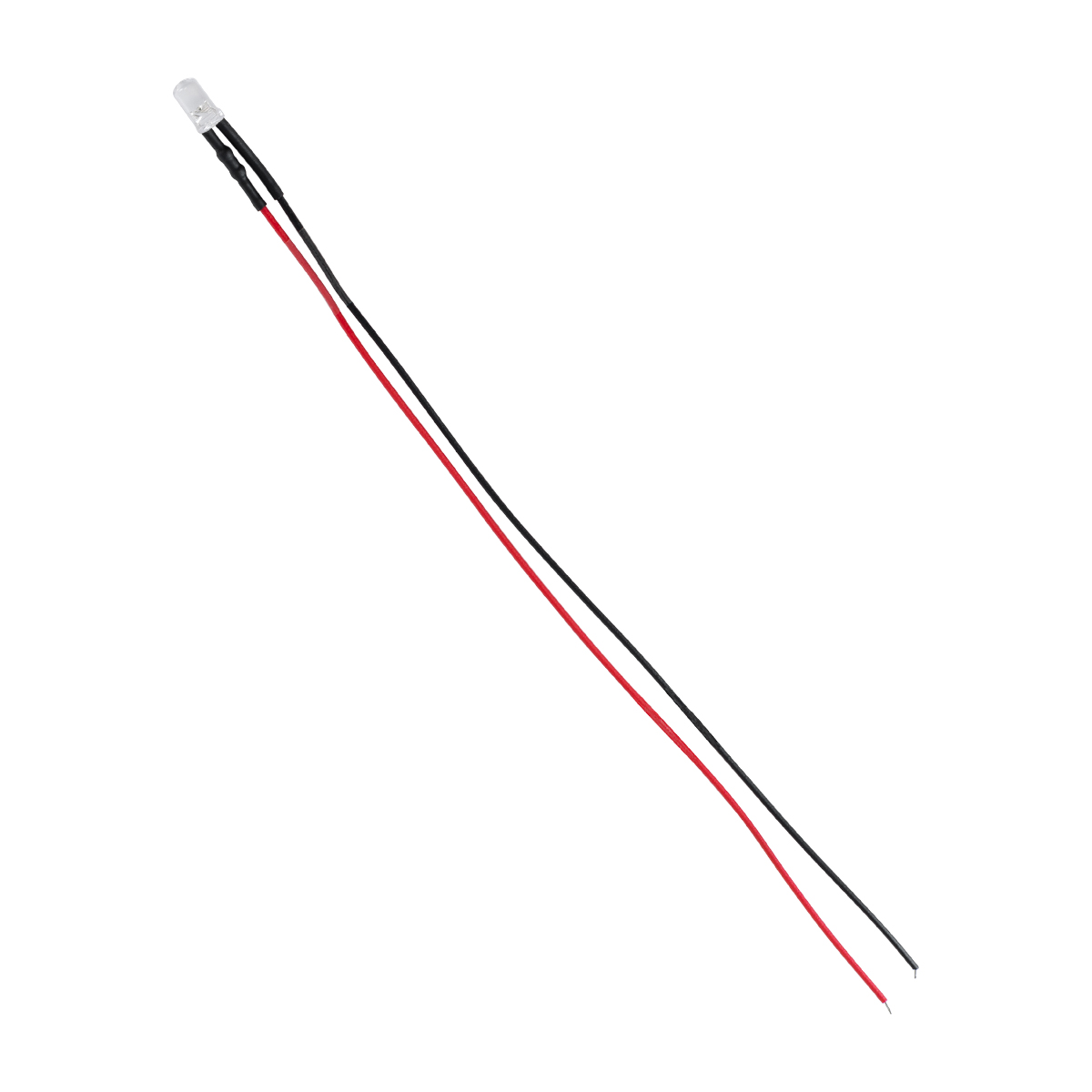 GloboStar® DIODE-LED 73733 Χαμηλής Ισχύος Δίοδος LED 0.3W DC 12V - Φ0.5 x Υ1cm - Πράσινο - Dimmable - Συσκευασία 10 Τεμαχίων - 2 Χρόνια Εγγύηση - Image 4