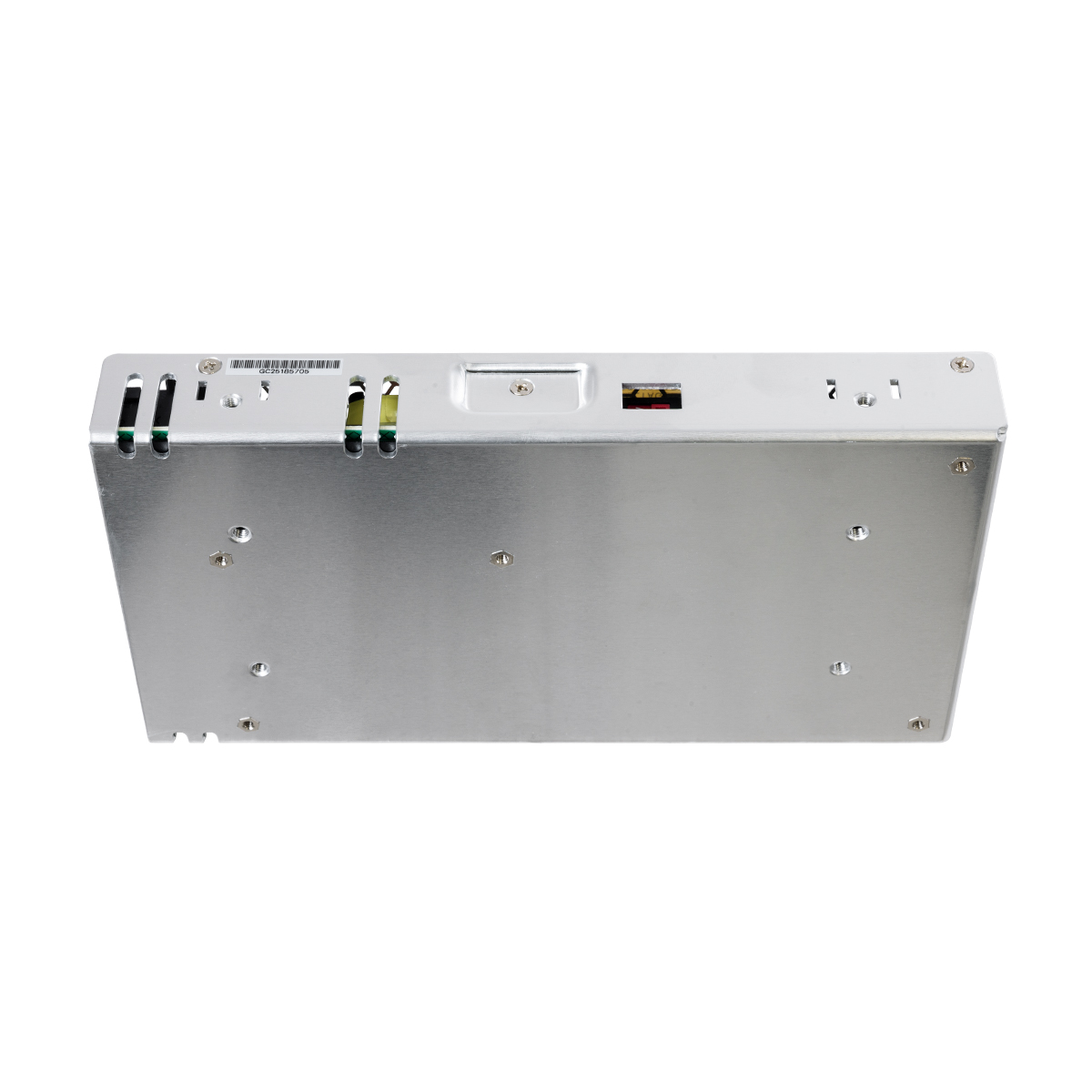 GloboStar® LRS-200-12 90782 MEANWELL Ρυθμιζόμενο Μεταλλικό Τροφοδοτικό PELV για Προϊόντα LED 200W 17A - AC 220-240V σε DC 12V - Ρυθμιζόμενο από 10.2VDC έως 13.8VDC - IP20 Μ21.5 x Π11.5 x Υ3cm - 3 Years Warranty - Image 5