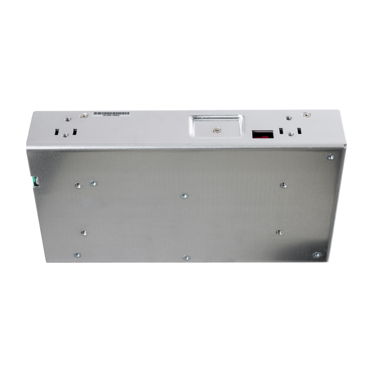 GloboStar® LRS-600-24 90788 MEANWELL Ρυθμιζόμενο Μεταλλικό Τροφοδοτικό PELV για Προϊόντα LED 600W 25A - AC 220-240V σε DC 24V - Ρυθμιζόμενο από 22.8VDC έως 26.4VDC - IP20 Μ22.5 x Π12.4 x Υ4.1cm - 3 Years Warranty - Image 5