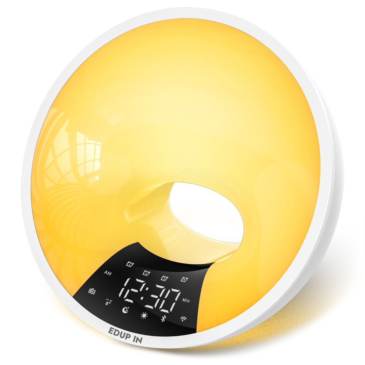 EDUP A90 Wake up light alarm clock - Image 2