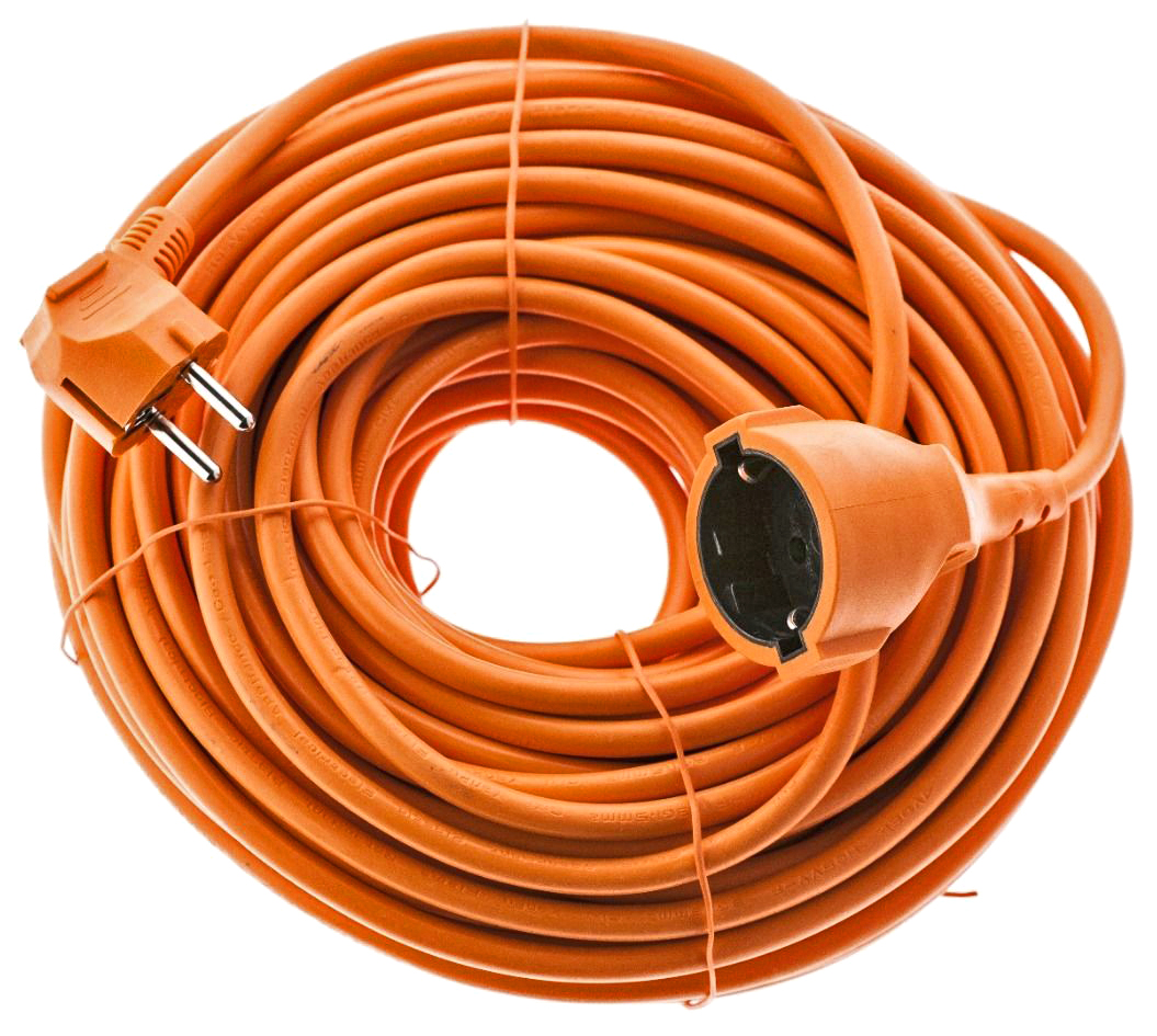 Entac Μπαλαντέζα 10m Πορτοκαλί 3G1.5 - Image 2
