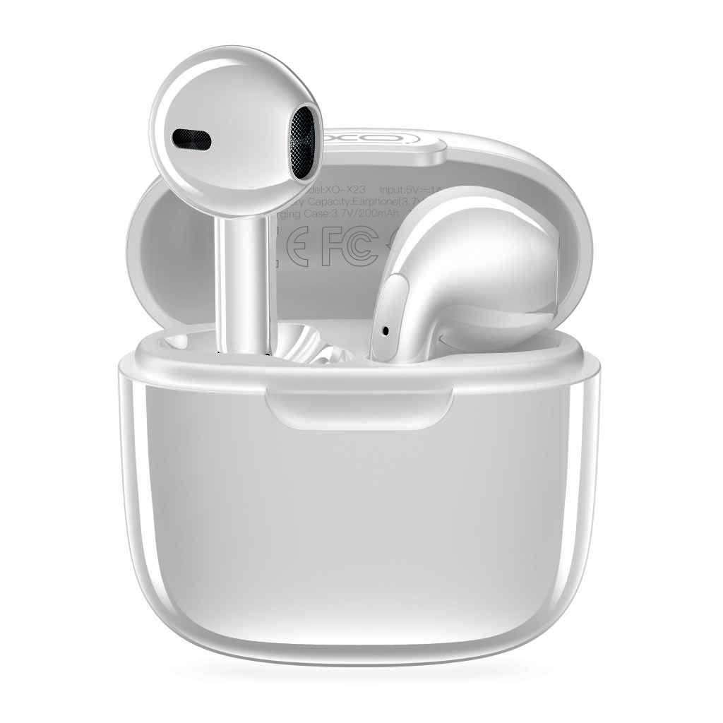XO X23 TWS Bluetooth headset White - Image 5