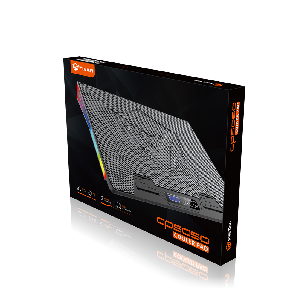 Meetion MT-CP5050 Gaming Cooling Pad - Image 8