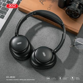XO BE40 Magic God ANC Metal Black