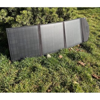 XO XRYG-416-3 60W 17.76V Αναδιπλούμενος Ηλιακός Φορτιστής Φορητών Συσκευών με σύνδεση USB