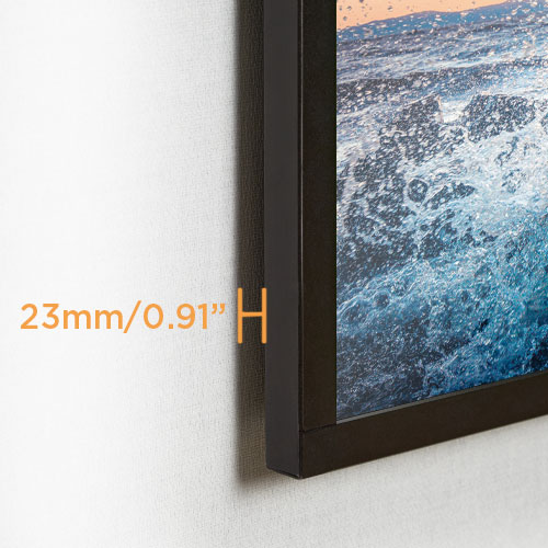 Brateck Βάση TV Επιτοίχια LPA72-464 37" - 90" Ultra Slim - Image 5