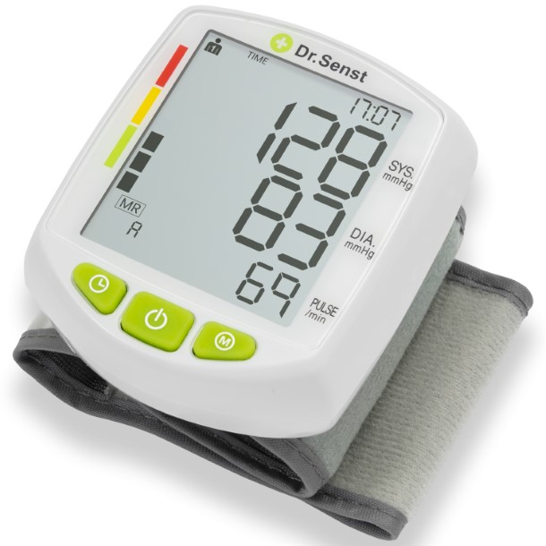 Dr. Senst BP880W Wrist blood-pressure-monitor - Image 6
