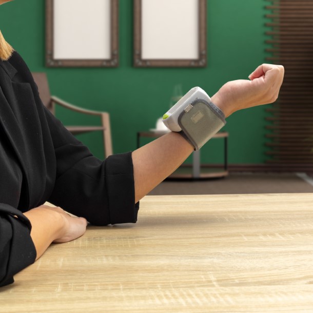 Dr. Senst BP880W Wrist blood-pressure-monitor - Image 9