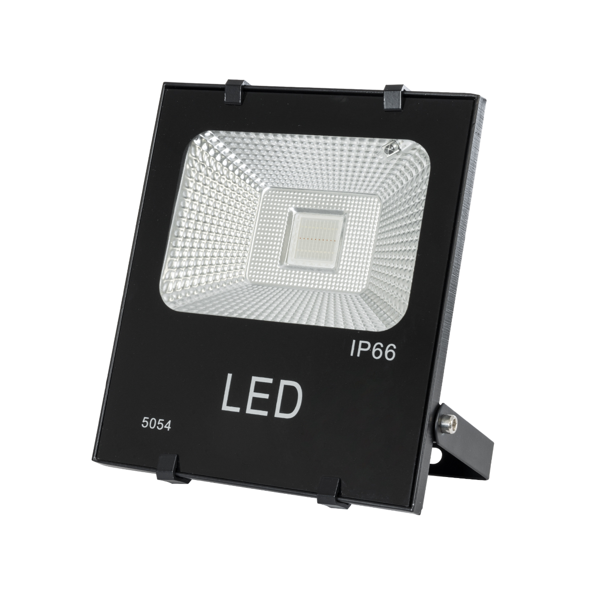 GloboStar® 75601 Επαγγελματικός Προβολέας LED 30W 1950lm 120° AC 220-240V Αδιάβροχος IP66 με Ασύρματο Χειριστήριο IR - RGB - Μ17 x Π4.5 x Υ20cm - 3 Χρόνια Εγγύηση - Image 2