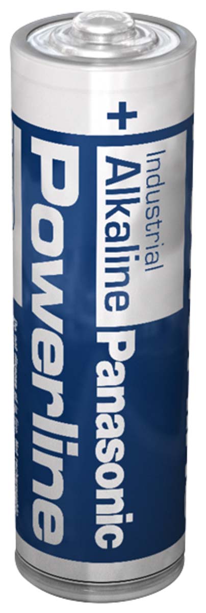 Panasonic Powerline AA LR6AD Αλκαλική Μπαταρία (10τμχ) - Image 2