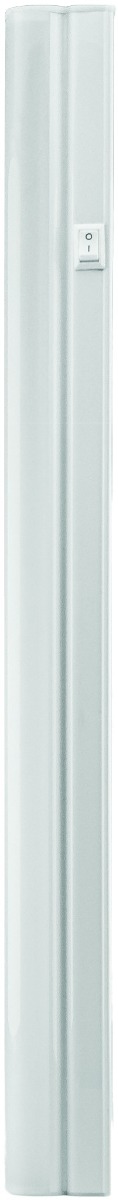 Avide LED T5 Integrated Tube 6W 300mm WW 3000K with AC plug - Image 2