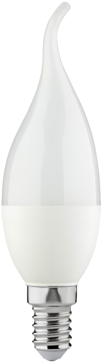 Avide LED Candle Flame 6.5W E14 NW 4000K - Image 3