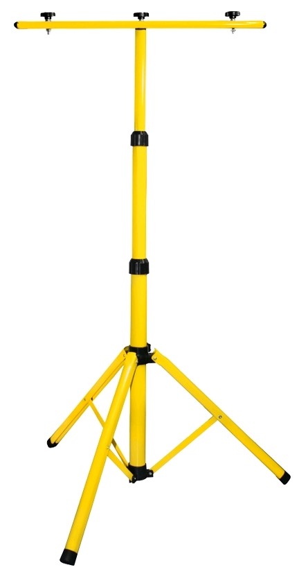Avide Flood Light Tripod Double - Image 2