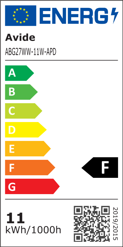Avide LED Κοινή A60 11W E27 Θερμό 3000K Ντιμαριζόμενο - Image 4