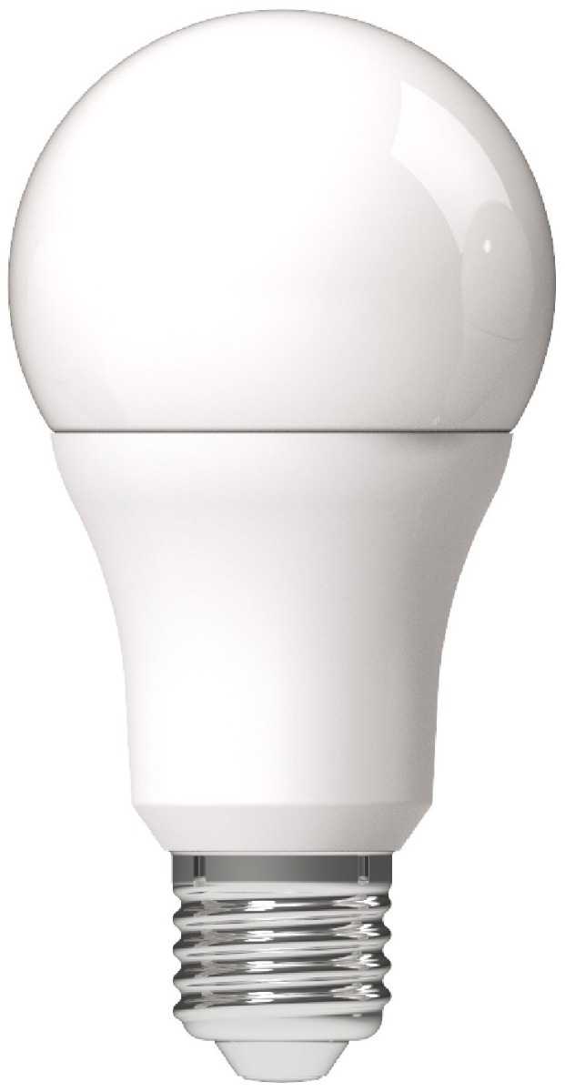 Avide LED Κοινή A60 9.5W E27 Ψυχρό 6400K Υψηλής Φωτεινότητας - Image 2