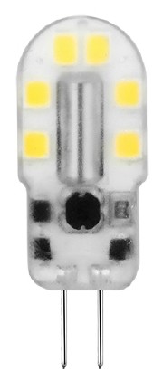 Avide LED 2W G4 160° Θερμό 3000K - Image 2