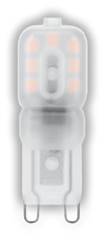 Avide LED G9 2.5W 160° Θερμό 3000K - Image 2