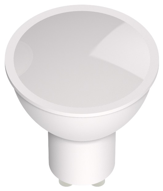 Avide LED Σπότ Αλουμίνιο + Πλαστικό 7W GU10 Θερμό 2700K - Image 5