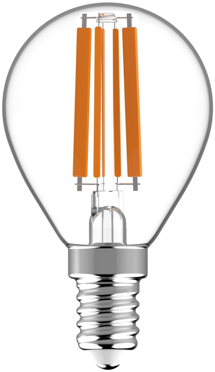 Avide LED Filament Mini Globe 6.5W E14 WW 2700K High Lumen - Image 2
