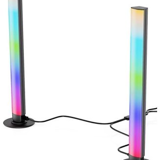 Avide Gamer Light 5W RGB+IC with IR remote