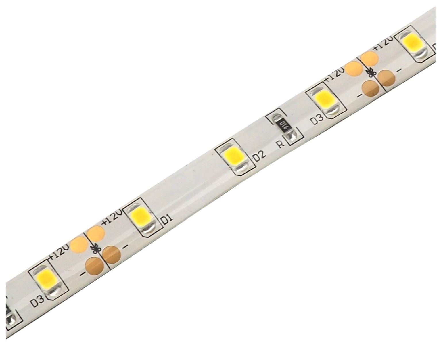 Avide LED Strip 12V 4.8W 6400K IP65 10m