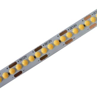 Avide LED Ταινία D-COB 12V 12W Ψυχρό 6400K IP44 5m