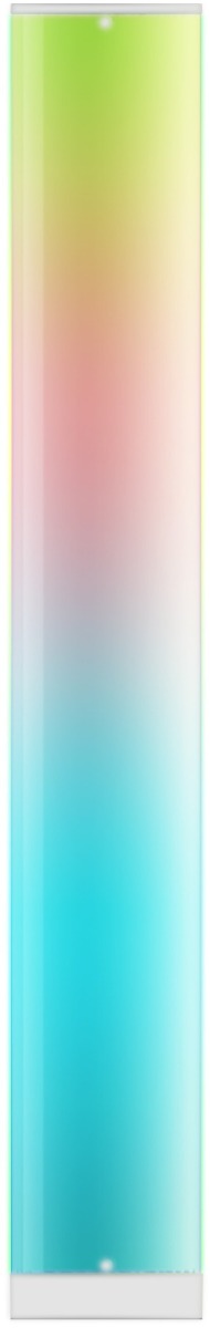 Avide LED Φωτιστικό Δαπέδου Digital RGB + 3000K BT με Αισθητήρα Μουσικής - Image 2