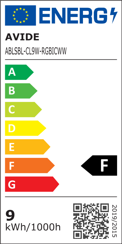 Avide LED Φωτιστικό Δαπέδου Digital RGB + 3000K BT με Αισθητήρα Μουσικής - Image 3