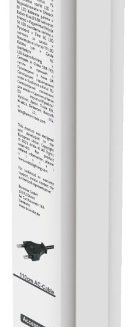 Avide LED Cabinet Light 9W 3000K IP20 60cm with Handwave Sensor