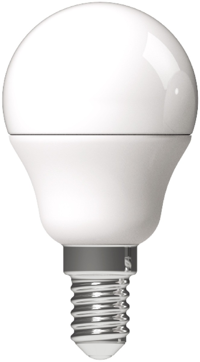 Avide LED Σφαιρική G45 4.5W E14 Ψυχρό 6400K Υψηλής Φωτεινότητας - Image 2