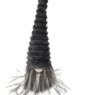 Artezan Christmas Gnome 55cm-Gray