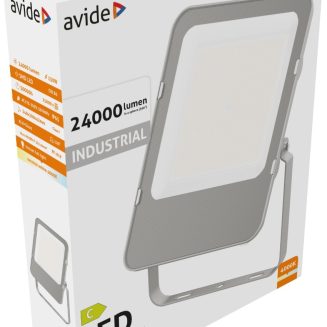 Avide LED Flood Light Industrial SMD 150W NW 4000K 160lm/W