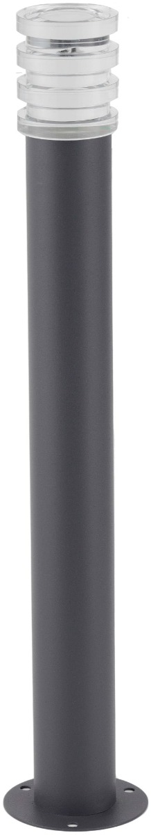Avide Outdoor Post Lamp Sunset LED 1.5W NW 500mm IP44 Antracit - Image 2
