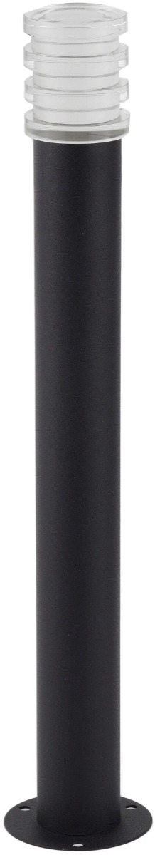 Avide Outdoor Post Lamp Sunset LED 1.5W NW 500mm IP44 Black - Image 2