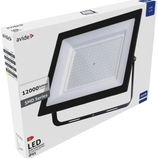 Avide LED Προβολέας Slim SMD 150W Ψυχρό 6400K Value