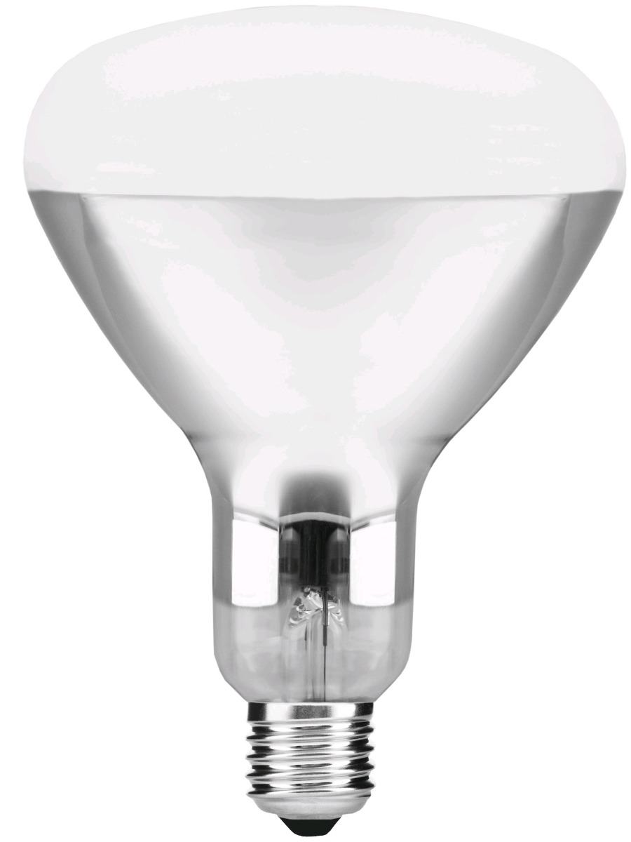 Avide Λάμπα Υπερύθρων E27 150W Διάφανο - Image 2