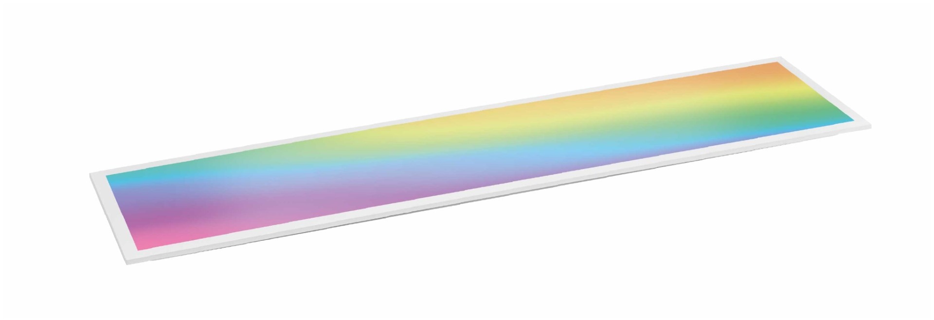Avide LED Slim Panel 1195x295x30mm 36W RGB+CCT - Image 3