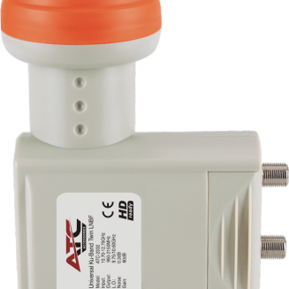 ATC LNB ATC-2332 Διπλό (Twin)
