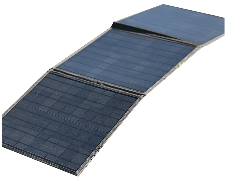 XO XRYG-416-3 60W 17.76V Αναδιπλούμενος Ηλιακός Φορτιστής Φορητών Συσκευών με σύνδεση USB - Image 3